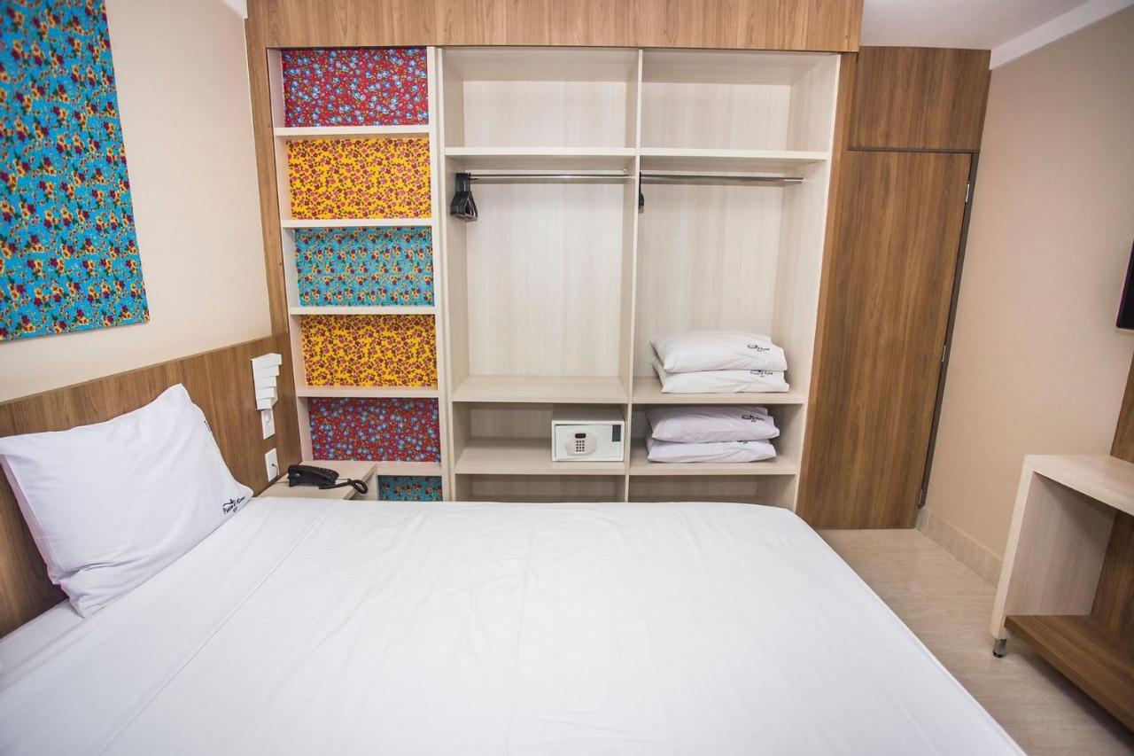 Apartamento 618 - Piazza Diroma Caldas Novas