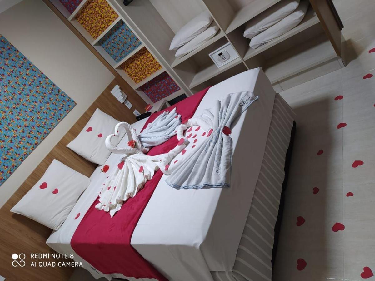 Apartamento 618 - Piazza Diroma Caldas Novas